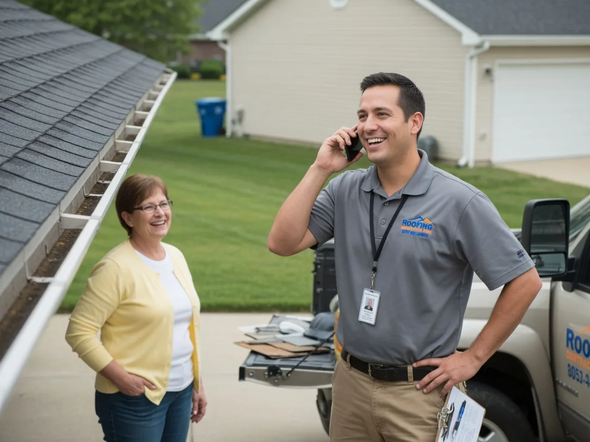 Local Roofing Contractors Desdemona, TX FAQs